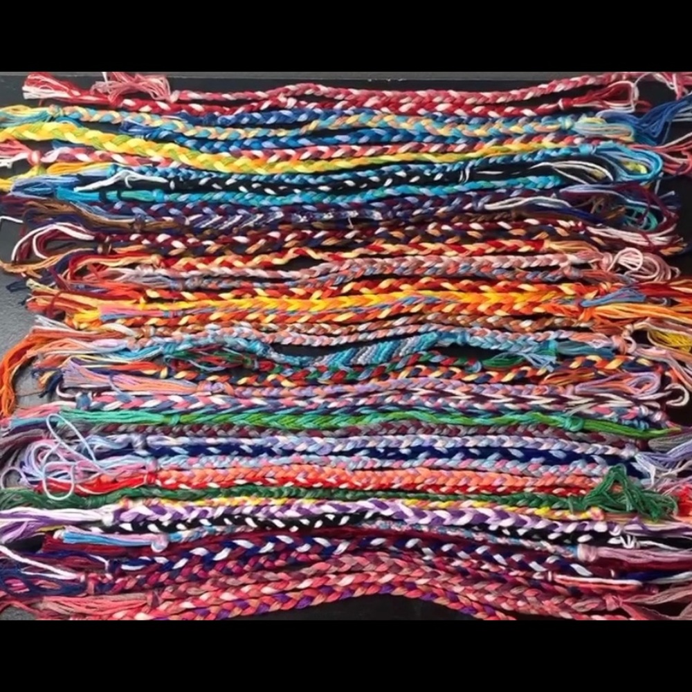 Handmade Hope Bracelets